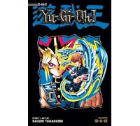 Kazuki Takahashi Yu-Gi-Oh (3-in-1 Edition), Vol. 4 (Tascabile)