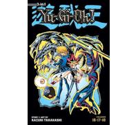 Kazuki Takahashi Yu-Gi-Oh (3-in-1 Edition), Vol. 6 (Tascabile)