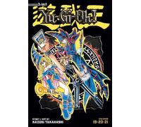 Kazuki Takahashi Yu-Gi-Oh (3-in-1 Edition), Vol. 7 (Tascabile)