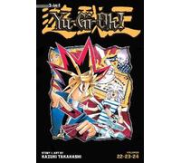Kazuki Takahashi Yu-Gi-Oh (3-in-1 Edition), Vol. 8 (Tascabile)