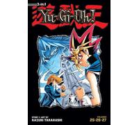 Kazuki Takahashi Yu-Gi-Oh (3-in-1 Edition), Vol. 9 (Tascabile)
