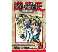 Kazuki Takahashi Yu-Gi-Oh: Duelist, Vol. 11 (Tascabile) YU-GI-OH: DUELIST