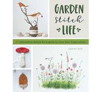 Kazuko Aoki Garden Stitch Life (Tascabile)
