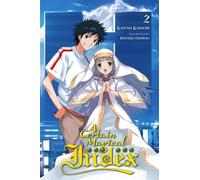 Kazuma Kamachi A Certain Magical Index, Vol. 2 (Novel) (Tascabile)