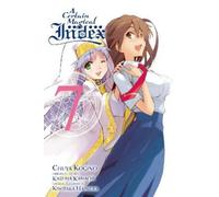 Kazuma Kamachi A Certain Magical Index, Vol. 7 (Manga) (Tascabile)