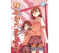 Kazuma Kamachi A Certain Scientific Railgun Vol. 1 (Tascabile)