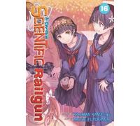Kazuma Kamachi A Certain Scientific Railgun Vol. 16 (Tascabile)