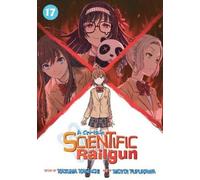 Kazuma Kamachi A Certain Scientific Railgun Vol. 17 (Tascabile)