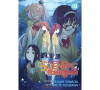 Kazuma Kamachi A Certain Scientific Railgun Vol. 19 (Tascabile)