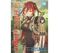 Kazuma Kamachi A Certain Scientific Railgun Vol. 20 (Tascabile)