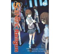 Kazuma Kamachi A Certain Scientific Railgun Vol. 6 (Tascabile)