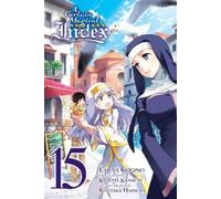 Kazuma Kamachi Alice Prowse Chuya A Certain Magical Index, Vol. 15 (Tascabile)