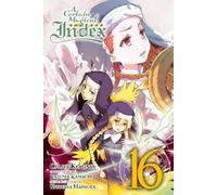 Kazuma Kamachi Alice Prowse Chuya A Certain Magical Index, Vol. 16 (Tascabile)