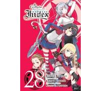 Kazuma Kamachi Alice Prowse Chuya A Certain Magical Index, Vol. 28 (Tascabile)