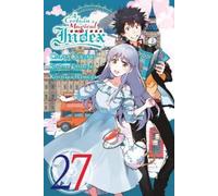 Kazuma Kamachi Alice Prowse Chuya Kogino A Certain Magical Index, V (Tascabile)