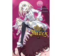 Kazuma Kamachi A Certain Magical Index NT, Vol. 2 (light novel) (Tascabile)
