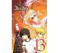 Kazuma Kamachi Chuya Kogino A Certain Magical Index, Vol. 13 (Manga) (Tascabile)