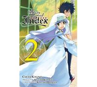 Kazuma Kamachi Chuya Kogino A Certain Magical Index, Vol. 2 (Manga) (Tascabile)