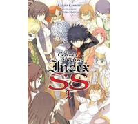 Kazuma Kamachi Kiyotaka H A Certain Magical Index SS, Vol. 1 (light (Tascabile)