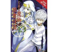 Kazuma Kamachi Kiyotaka Ha A Certain Magical Index, Vol. 13 (light n (Tascabile)