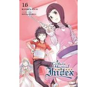 Kazuma Kamachi Kiyotaka Ha A Certain Magical Index, Vol. 16 (light n (Tascabile)