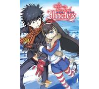Kazuma Kamachi Kiyotaka Ha A Certain Magical Index, Vol. 20 (light n (Tascabile)