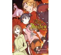 Kazuma Kamachi Kiyotaka Haimura A Certain Magical Index NT, Vol. 4 (Tascabile)