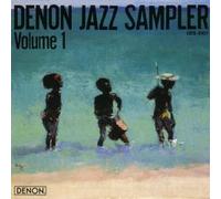Kazumi Watanabe, Masahito Satoh, Art Farmer & Others - Denon Jazz Sampler Volume 1 [IMPORT]