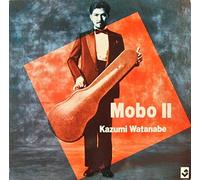 Kazumi Watanabe - Mobo II (1984) / Vinyl record [Vinyl-LP]