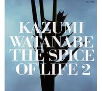 Kazumi Watanabe - Spice of Life 2 [Ltd. ed. ] [Shm