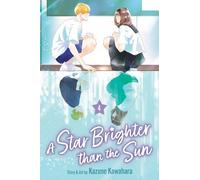 Kazune Kawahara A Star Brighter than the Sun, Vol. 4 (Tascabile)