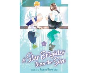 Kazune Kawahara A Star Brighter than the Sun, Vol. 4 (Tascabile)