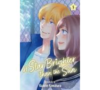 Kazune Kawahara A Star Brighter than the Sun, Vol. 5 (Tascabile)