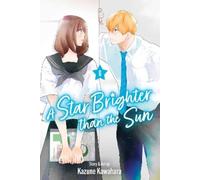 Kazune Kawahara A Star Brighter than the Sun, Vol. 6 (Tascabile)