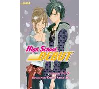 Kazune Kawahara High School Debut (3-in-1 Edition), Vol. 3 (Tascabile)