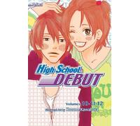Kazune Kawahara High School Debut (3-in-1 Edition), Vol. 4 (Tascabile)