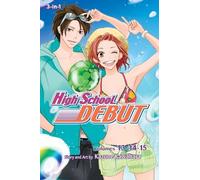 Kazune Kawahara High School Debut (3-in-1 Edition), Vol. 5 (Tascabile)