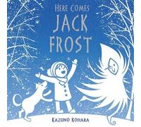 Kazuno Kohara Here Comes Jack Frost (Tascabile)