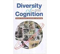 Kazuo Fujita Diversity of Cognition (Copertina rigida)