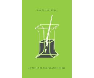 Kazuo Ishiguro An Artist of the Floating World (Copertina rigida)