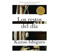 Kazuo Ishiguro Los restos del día / The Remains of the Day (Tascabile)