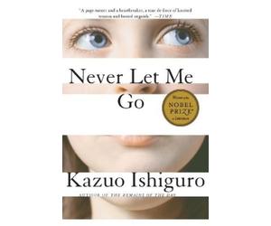 Kazuo Ishiguro Never Let Me Go (Tascabile) Vintage International