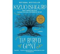 Kazuo Ishiguro The Buried Giant (Tascabile) Vintage International