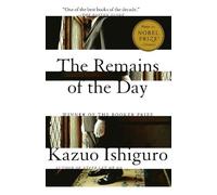 Kazuo Ishiguro The Remains of the Day (Tascabile) Vintage International