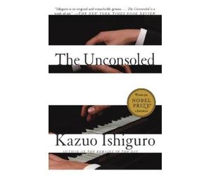 Kazuo Ishiguro The Unconsoled (Tascabile) Vintage International