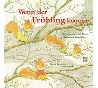 Kazuo Iwamura R Wenn der Frühling kommt: Ein Abenteuer mit Ma (Copertina rigida)
