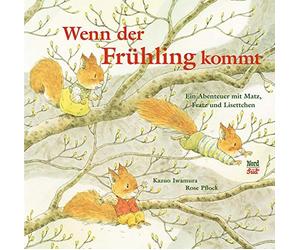 Kazuo Iwamura R Wenn der Frühling kommt: Ein Abenteuer mit Ma (Copertina rigida)