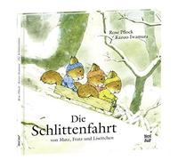 Kazuo Iwamura Rose Pflock Die Schlittenfahrt (Copertina rigida)
