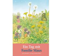 Kazuo Iwamura Rose Pflock Ein Tag mit Familie Maus (Copertina rigida)