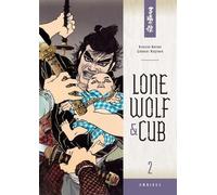 Kazuo Koike Dark Horse Lone Wolf And Cub Omnibus Volume 2 (Tascabile)